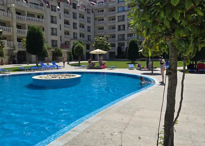 Appartement South Bay -