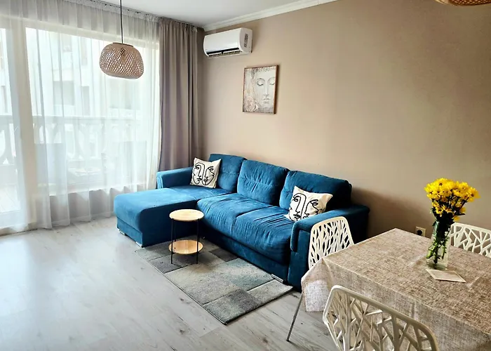 South Bay - Appartement Varna