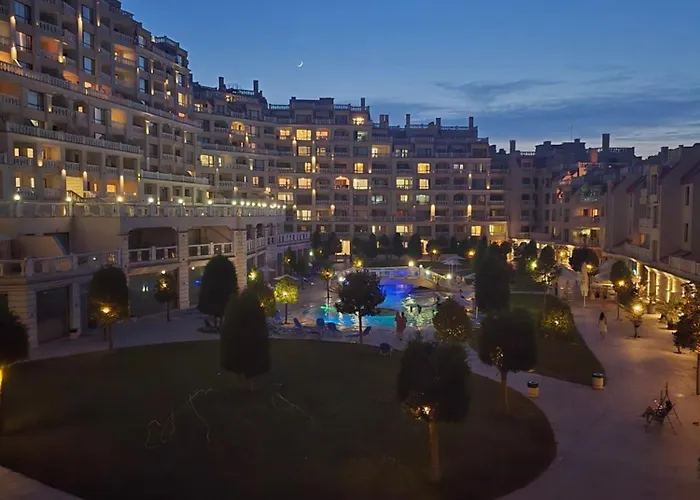 South Bay - Appartement Varna